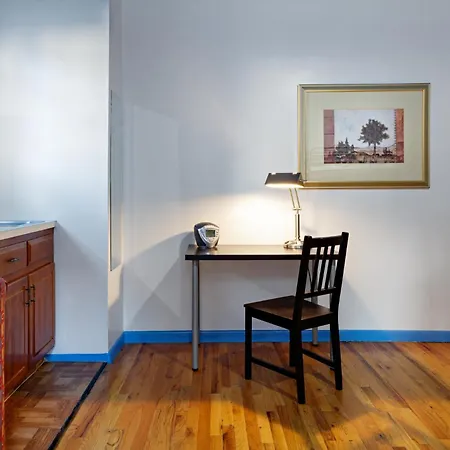 Central Park West Hostel-3